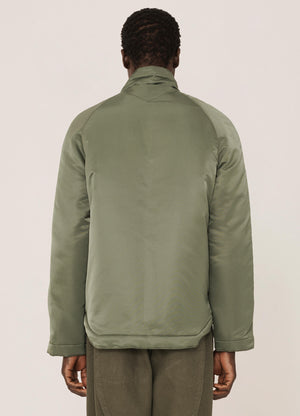 Erkin Nylon Bomber Jacket