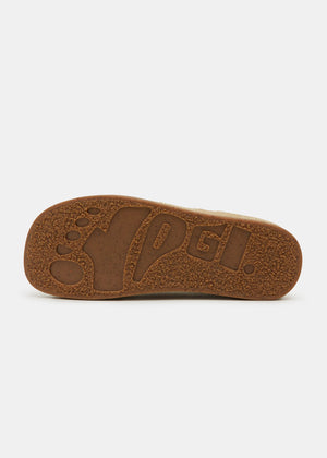 Floyd + Miss Floyd Mule — TAUPE