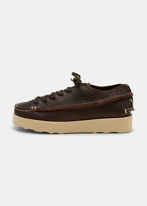 Finn Iii Women'S Textured Shoe — OSTRICH LEATHER