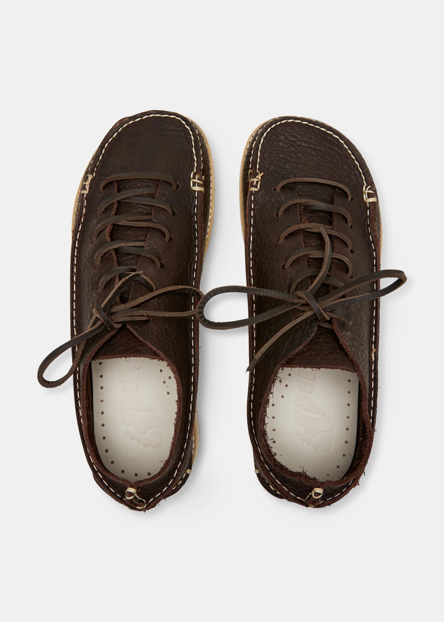Finn Iii Women'S Textured Shoe — OSTRICH LEATHER