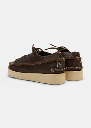 Finn Iii Women'S Textured Shoe — OSTRICH LEATHER