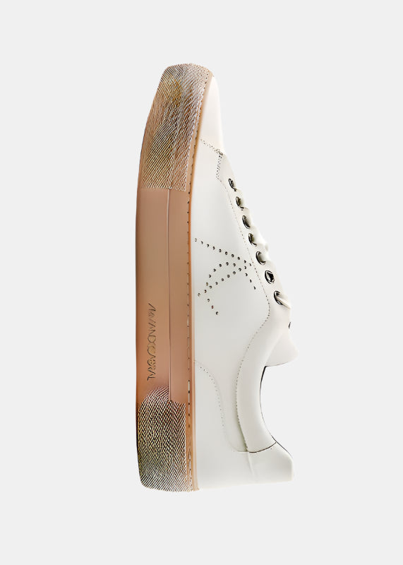 Diva Shoe — WHITE