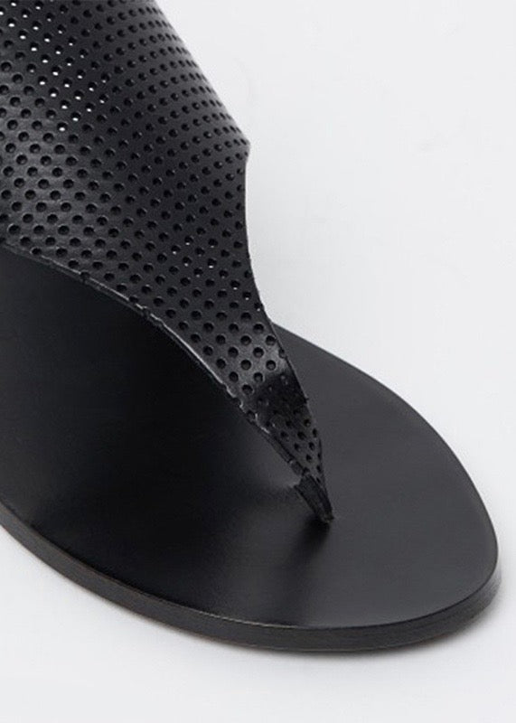 May Sandals — BLACK