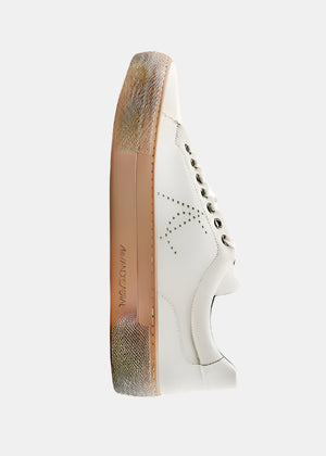 Diva Shoe — WHITE