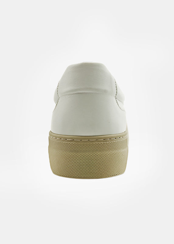 Diva Shoe — WHITE