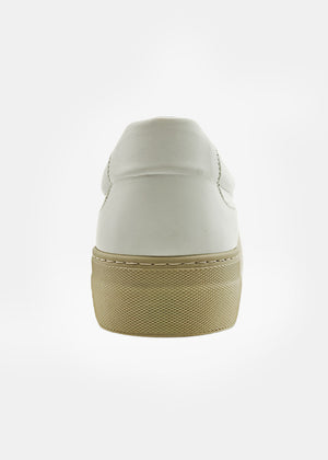 Diva Shoe — WHITE