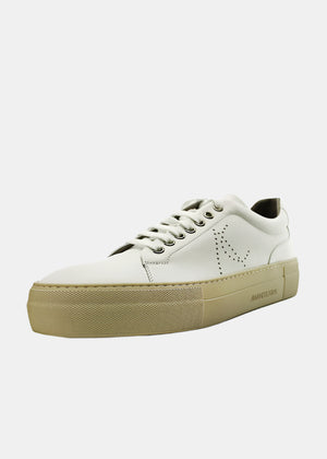 Diva Shoe — WHITE