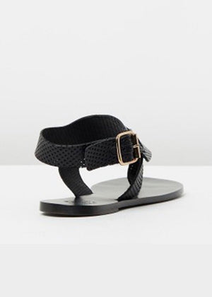 May Sandals — BLACK