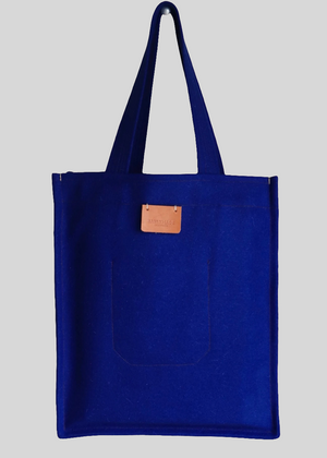 Burel Tote Bag - MULTI