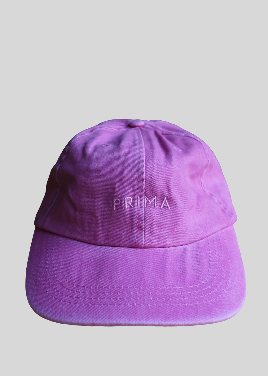 PRIMA Cap Washed Colors