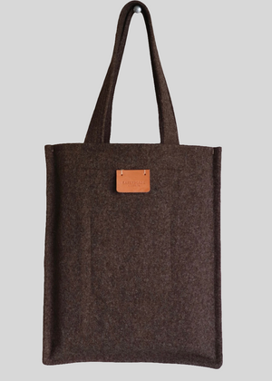 Burel Tote Bag - MULTI