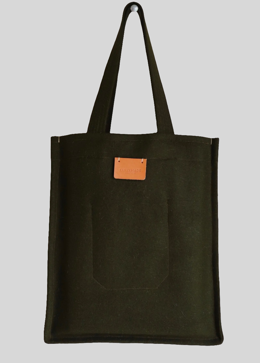 Burel Tote Bag - MULTI