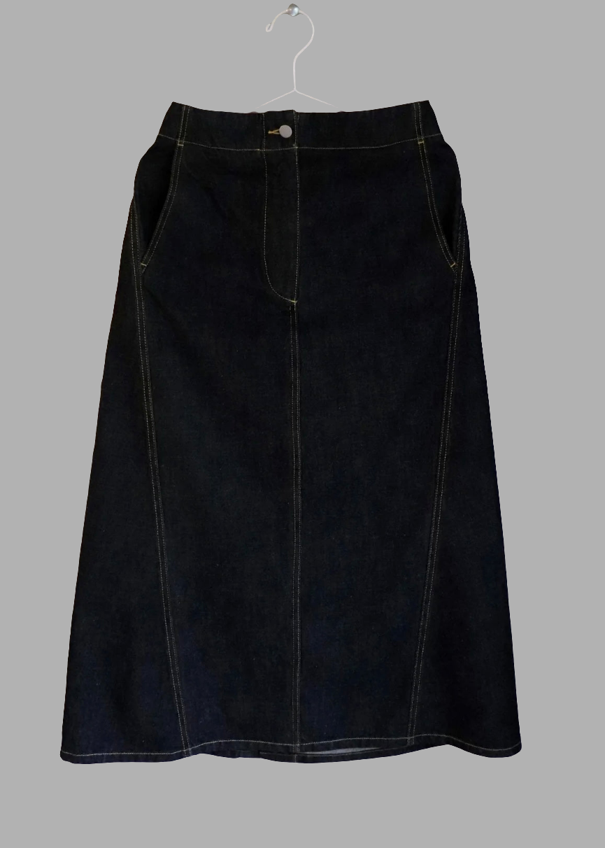 Garner Skirt - Black