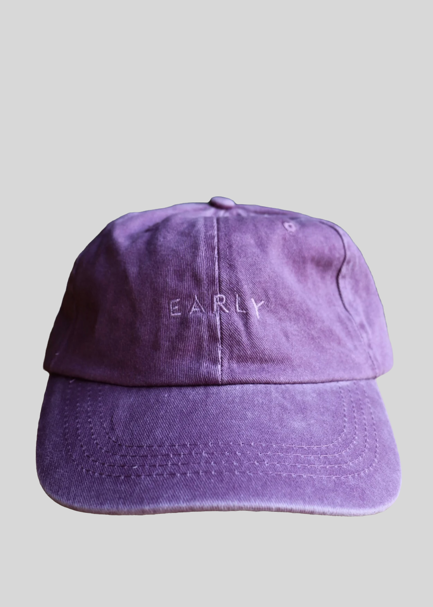 EARLY Cap Washed Colors