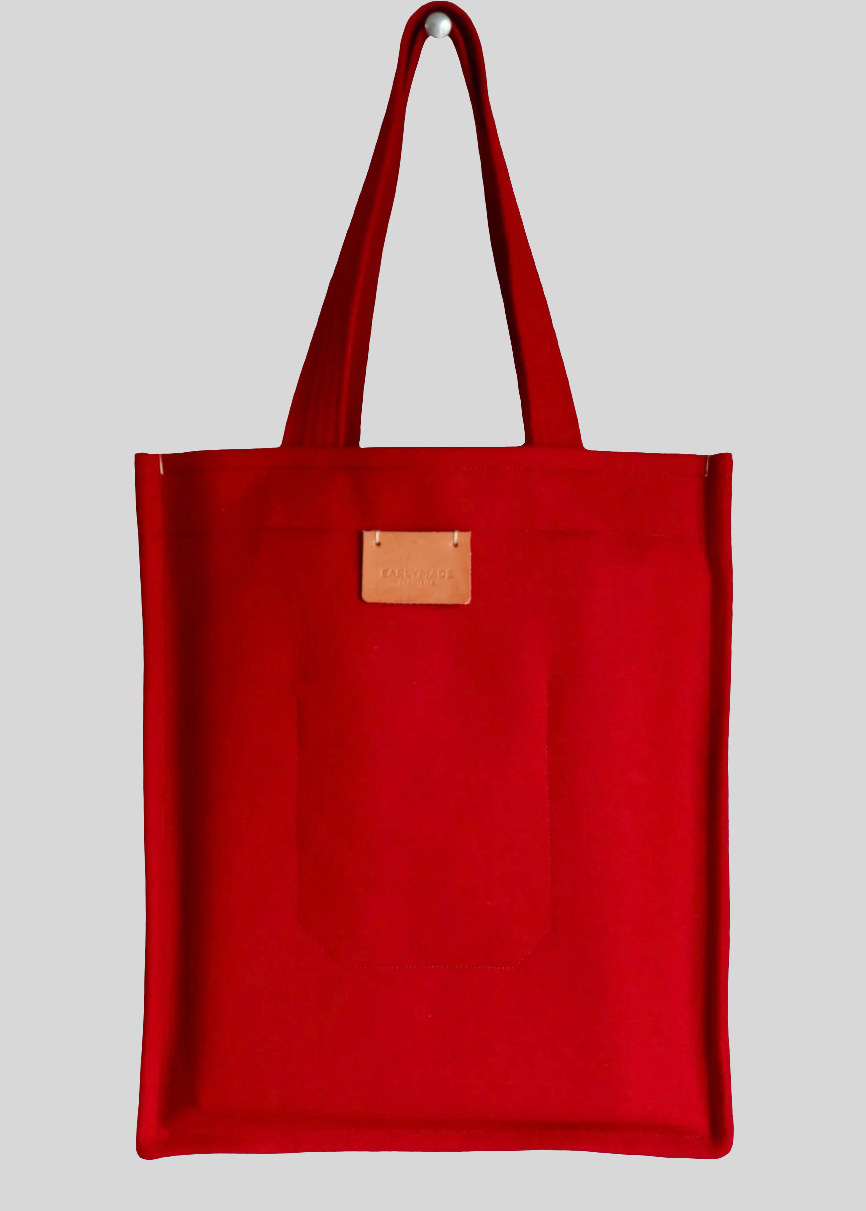 Burel Tote Bag - MULTI