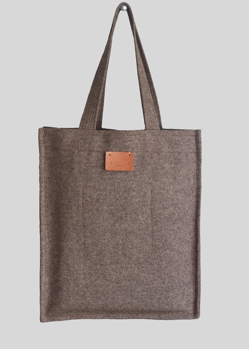 Burel Tote Bag - MULTI