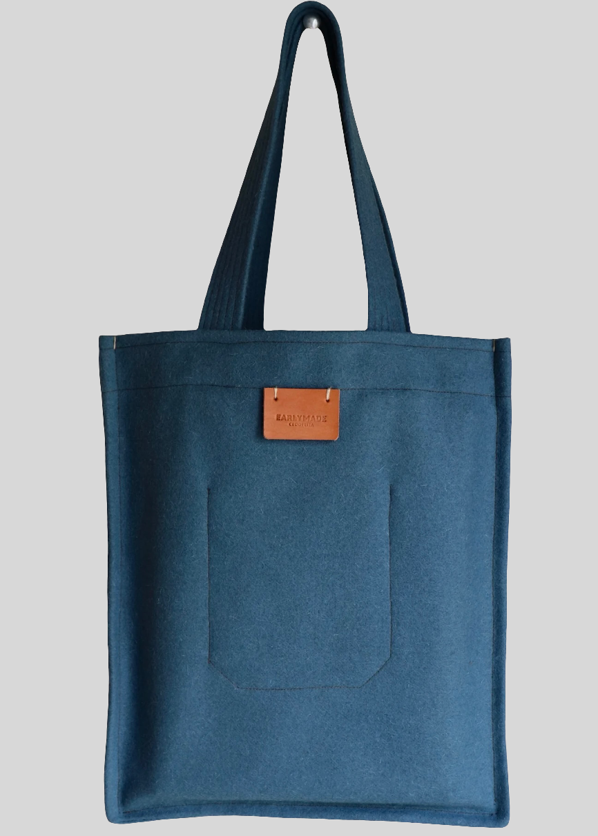 Burel Tote Bag - MULTI