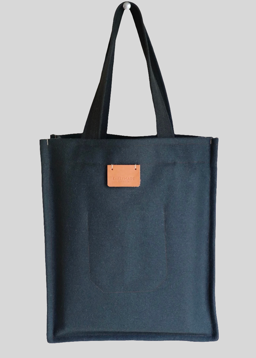 Burel Tote Bag - MULTI