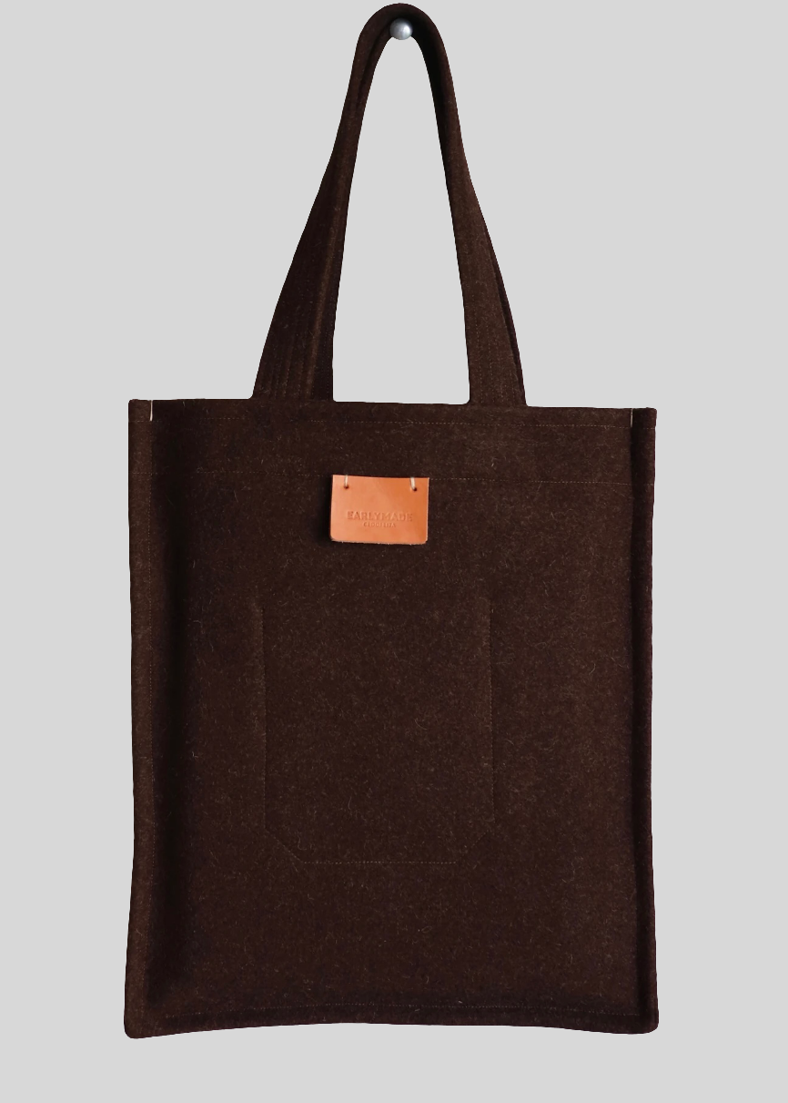 Burel Tote Bag - MULTI