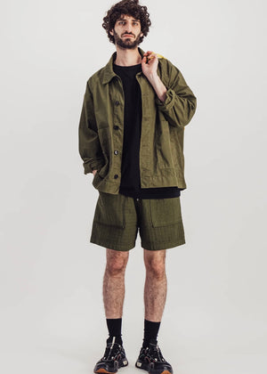 Daytona Shorts — KHAKI