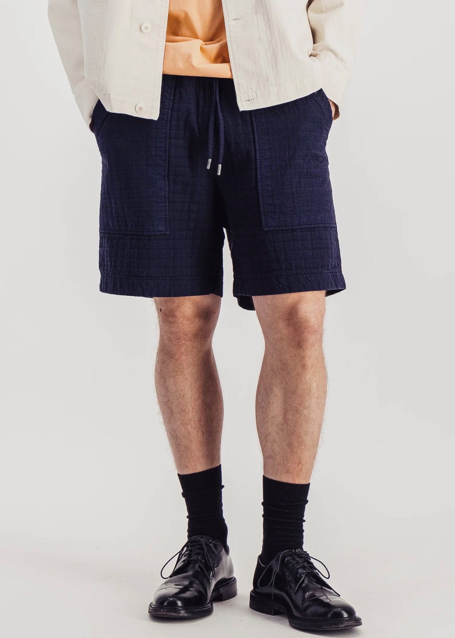 Daytona Shorts — NAVY