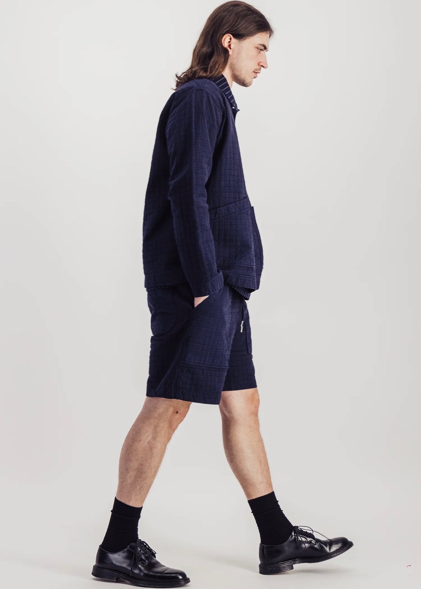 Daytona Shorts — NAVY