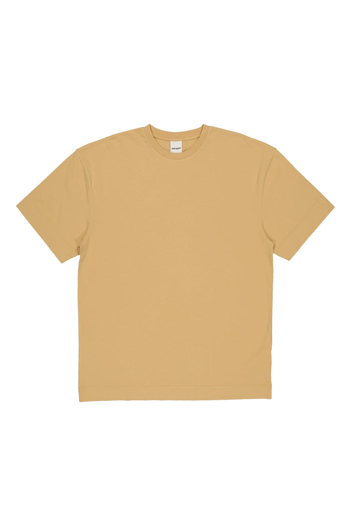 Big T T-shirt Yellow