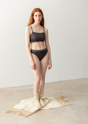 Bikini Briefs Antelao — ANTHRACITE