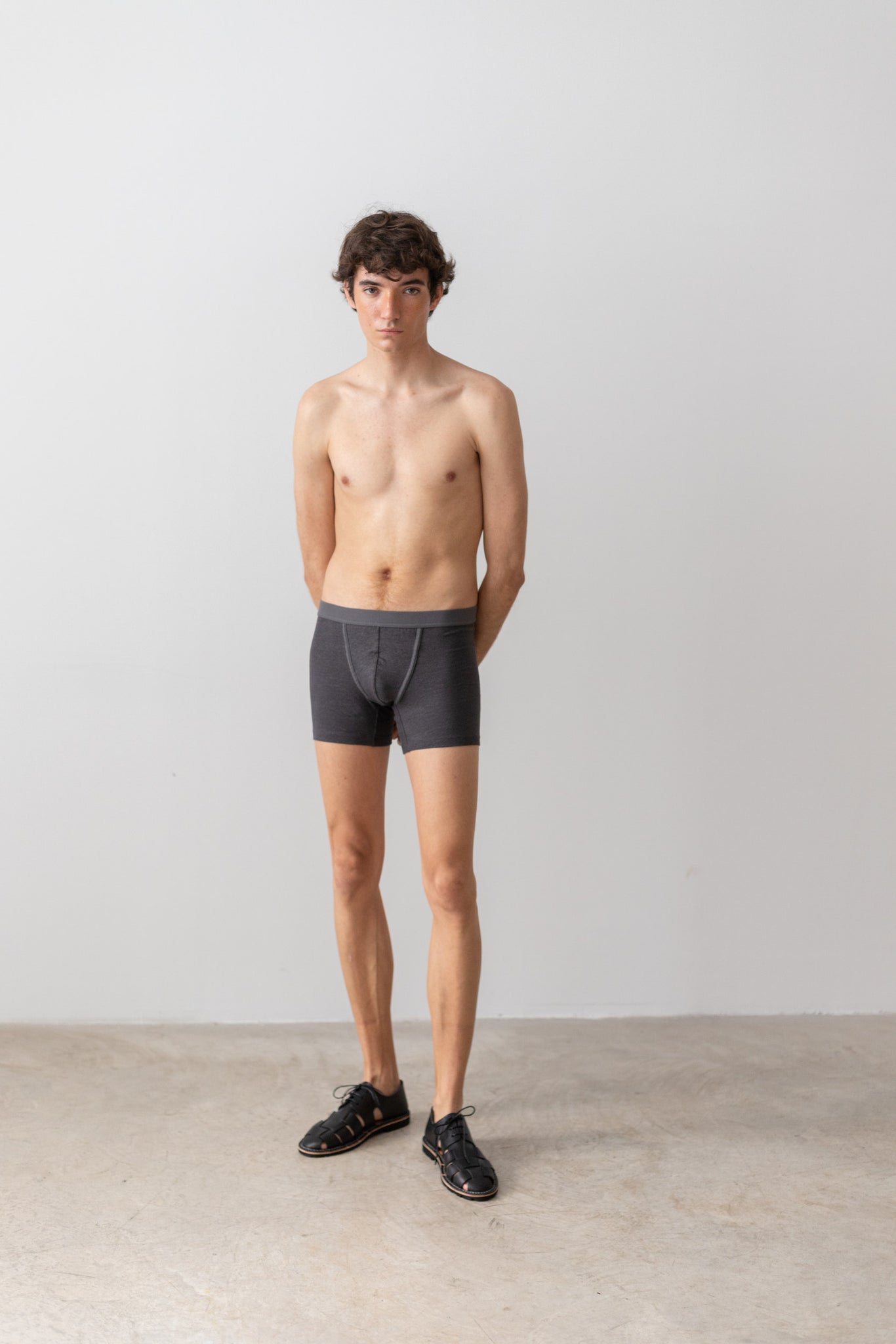 Boxer Briefs Cervin - Anthracite