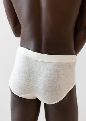 Briefs Denali — WHITE