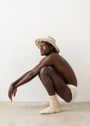 Briefs Denali — WHITE