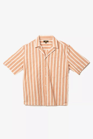 Campeche Stripes Shirt — SIENNE