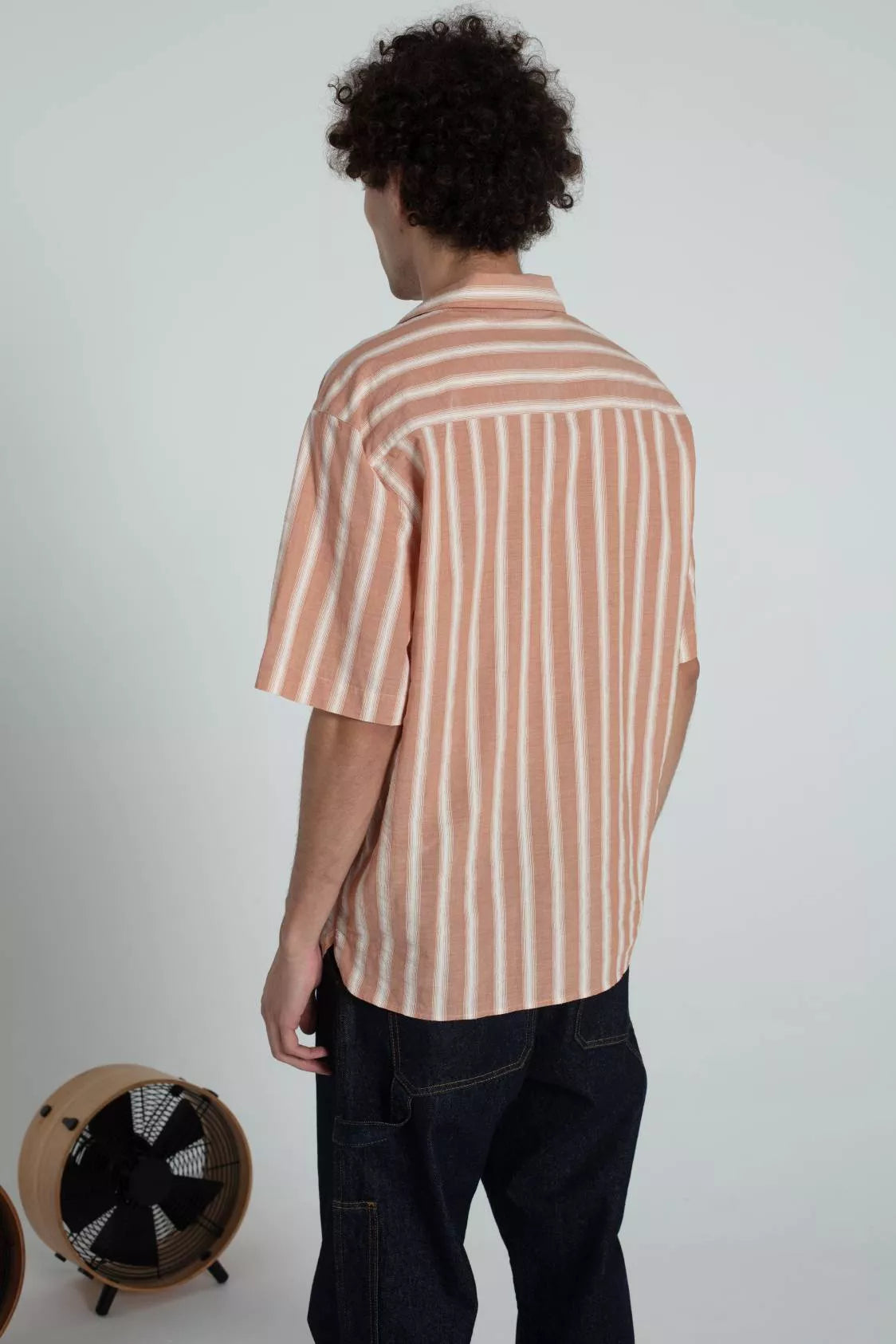 Campeche Stripes Shirt — SIENNE
