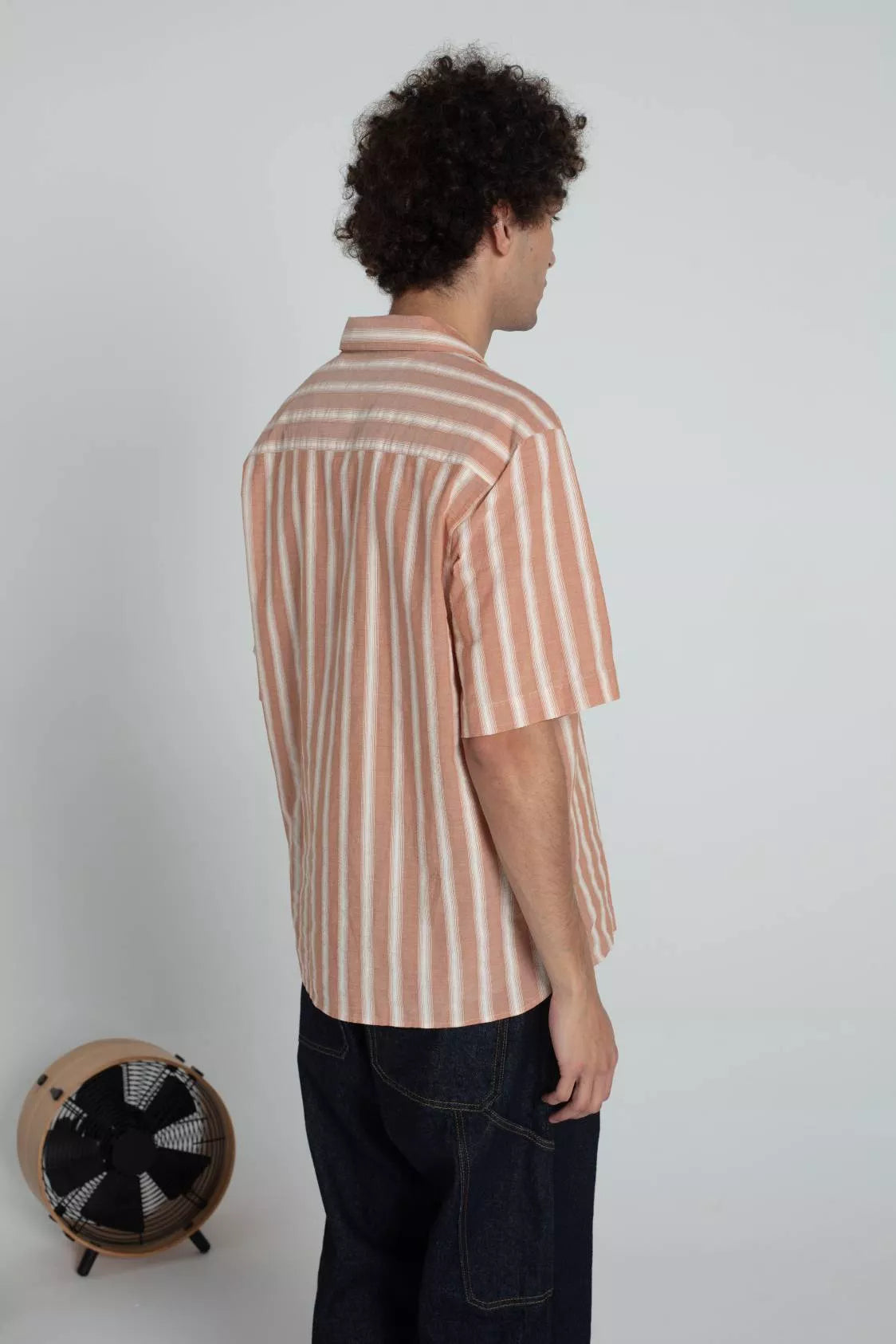 Campeche Stripes Shirt — SIENNE