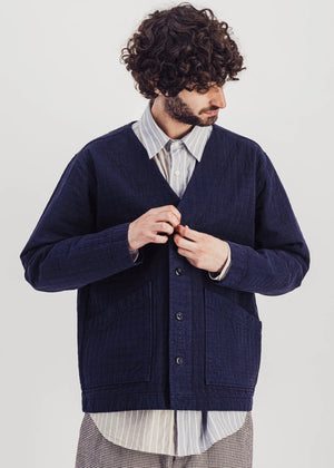 Manager Jacket — NAVY