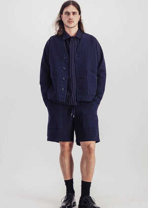 Manager Jacket — NAVY