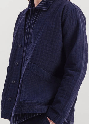 Manager Jacket — NAVY