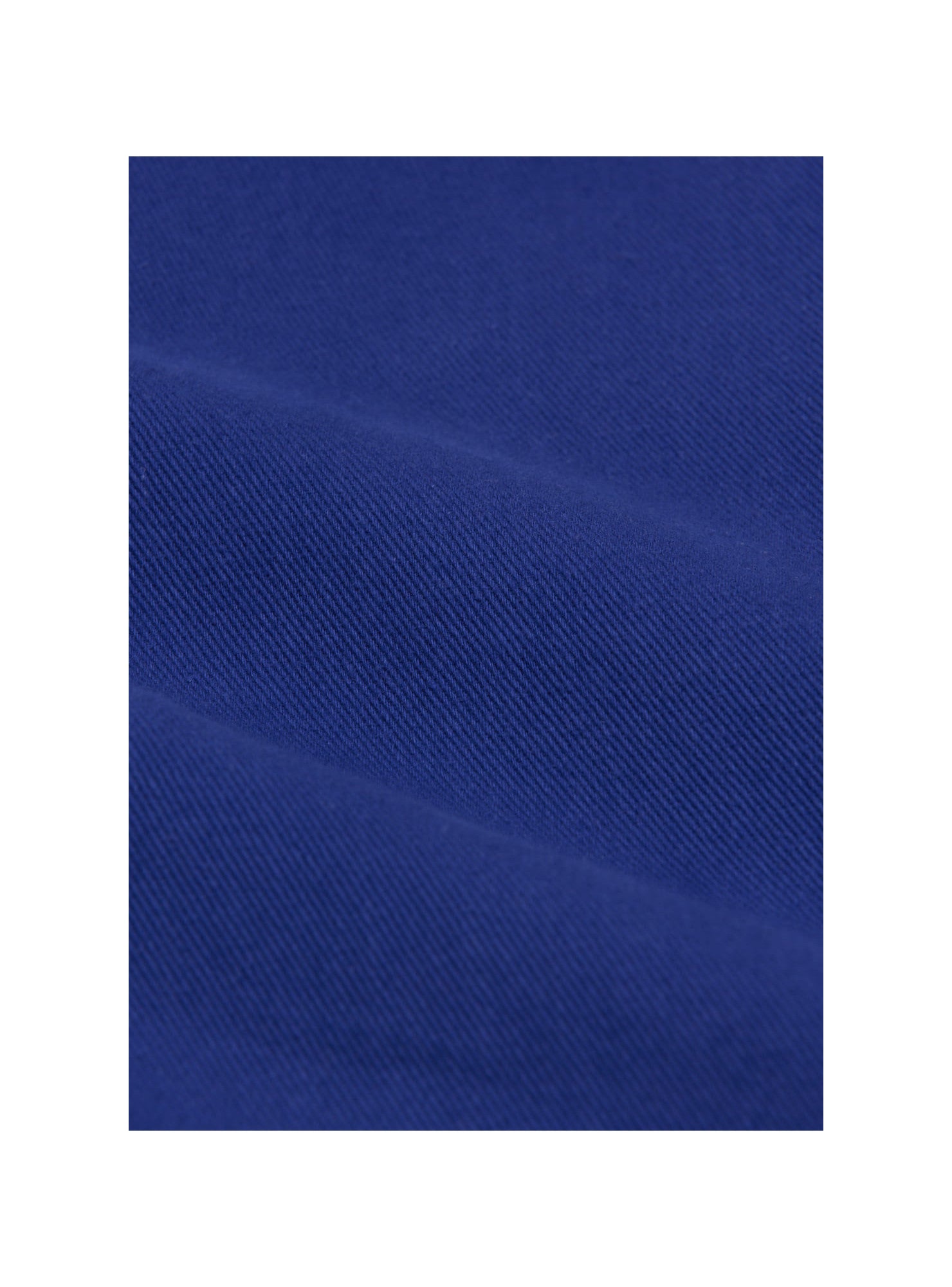 Gary Chapka Twill Fur Baby Hat — COBALT