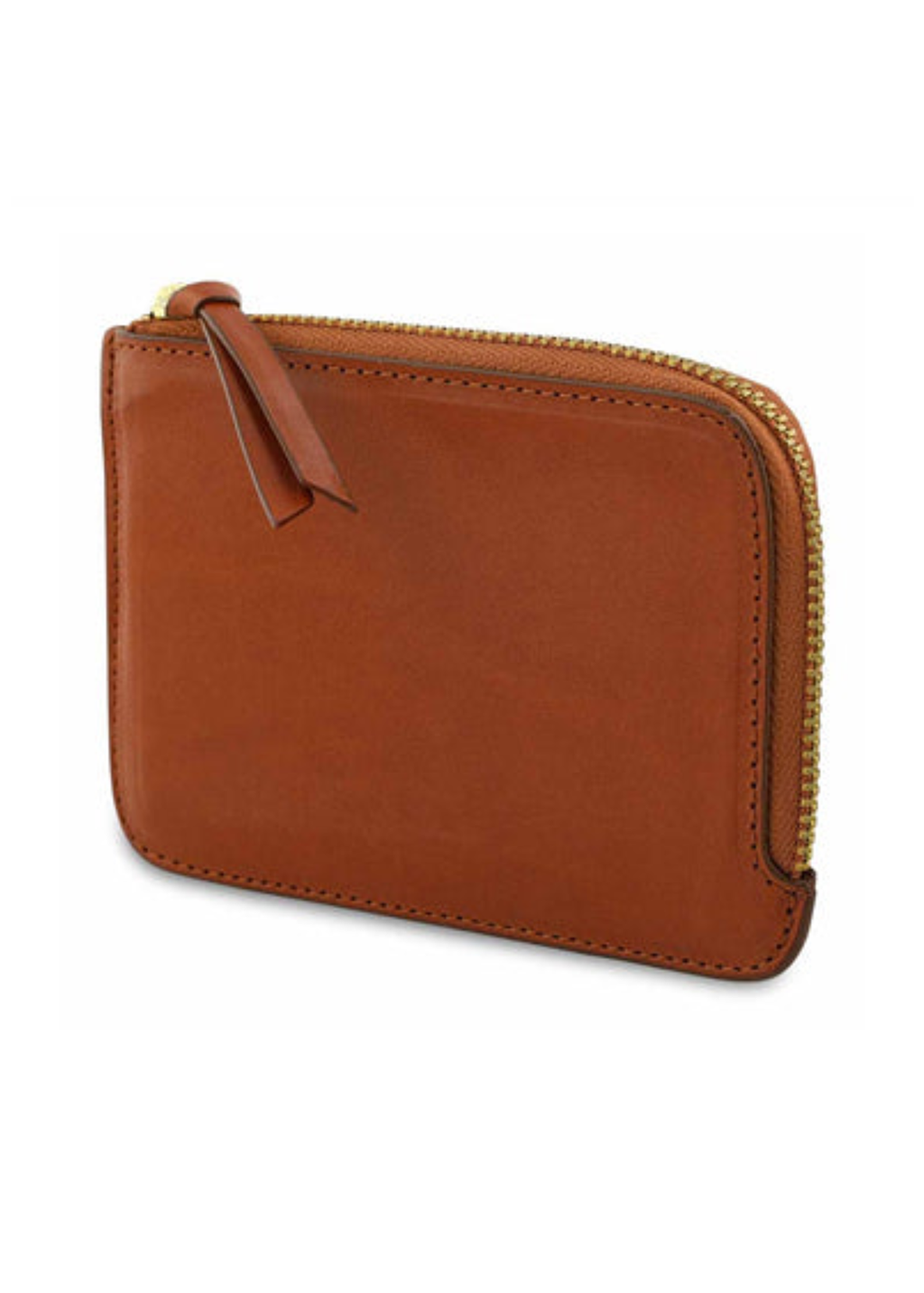 Zip Wallet — COGNAC
