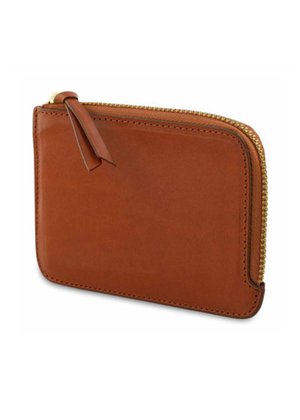Zip Wallet — COGNAC