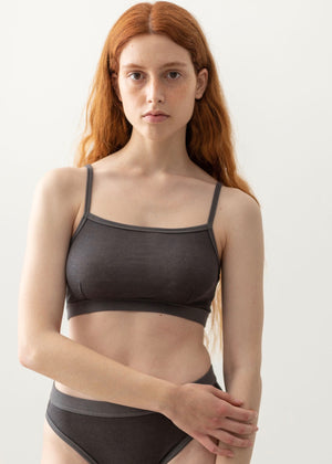 Crop Top Halti — ANTHRACITE