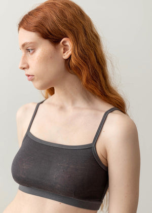 Crop Top Halti — ANTHRACITE