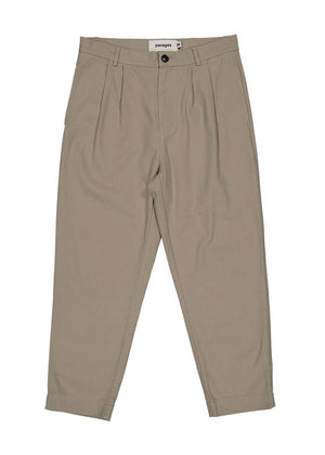 Double Pleats Pants — PUTTY