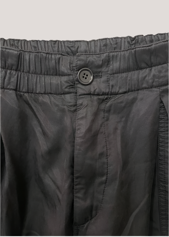 Dum Dum Trousers — BLACK