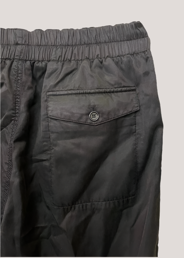 Dum Dum Trousers — BLACK