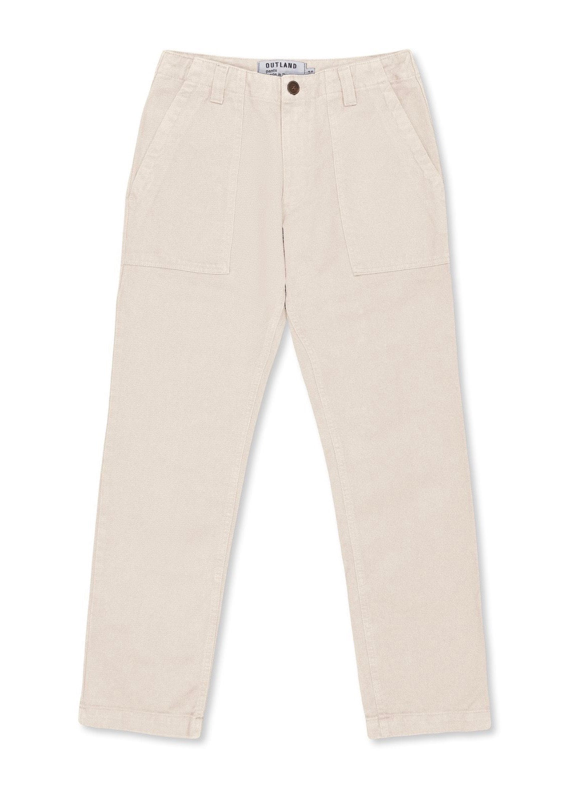 Fatigue Twill Pants — ROYAL
