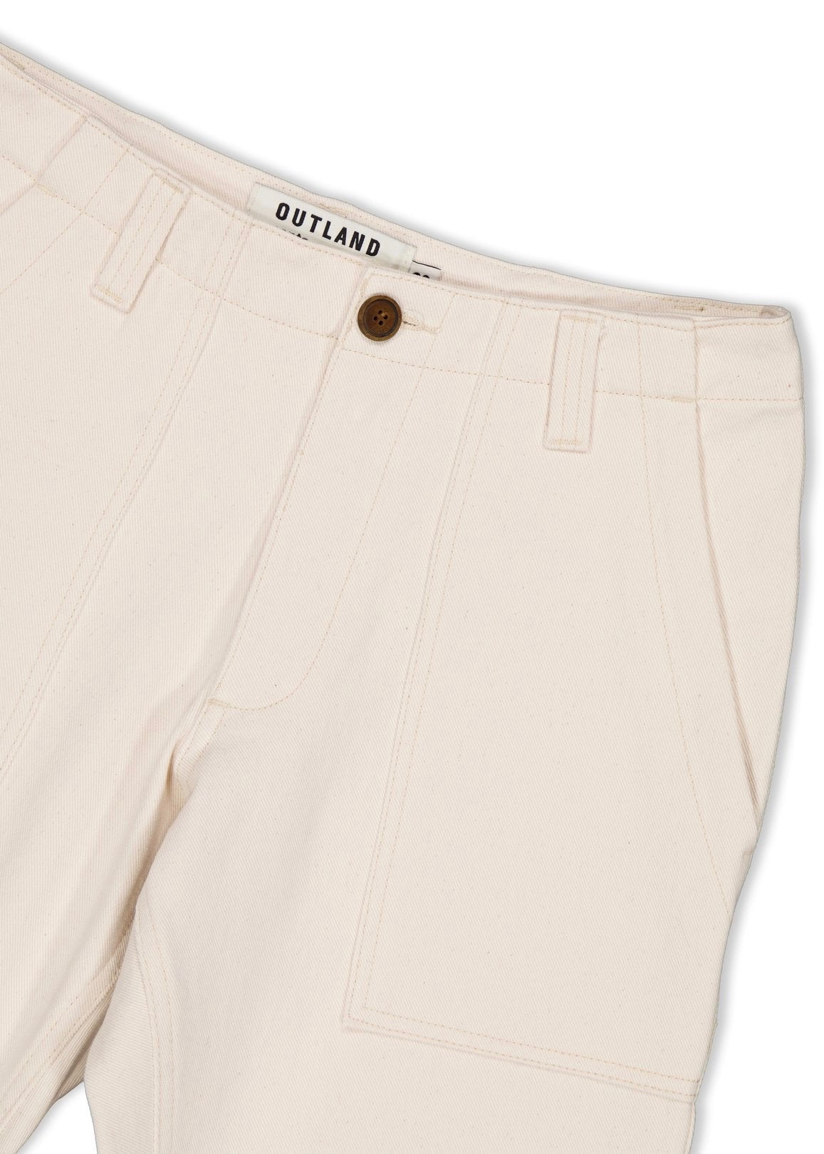 Fatigue Twill Pants — ROYAL