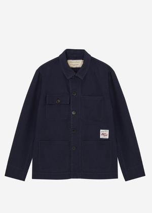 Artist Jacket — NAVY