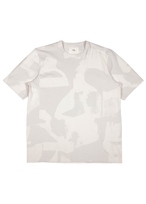 Olio Print T-Shirt — ICE