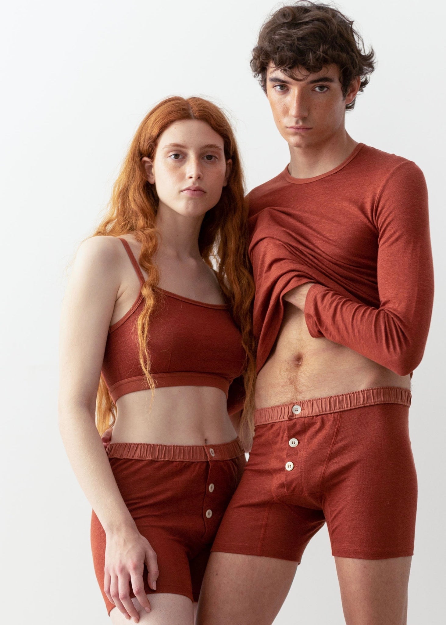 Genderless Boxer Tomori — RUST